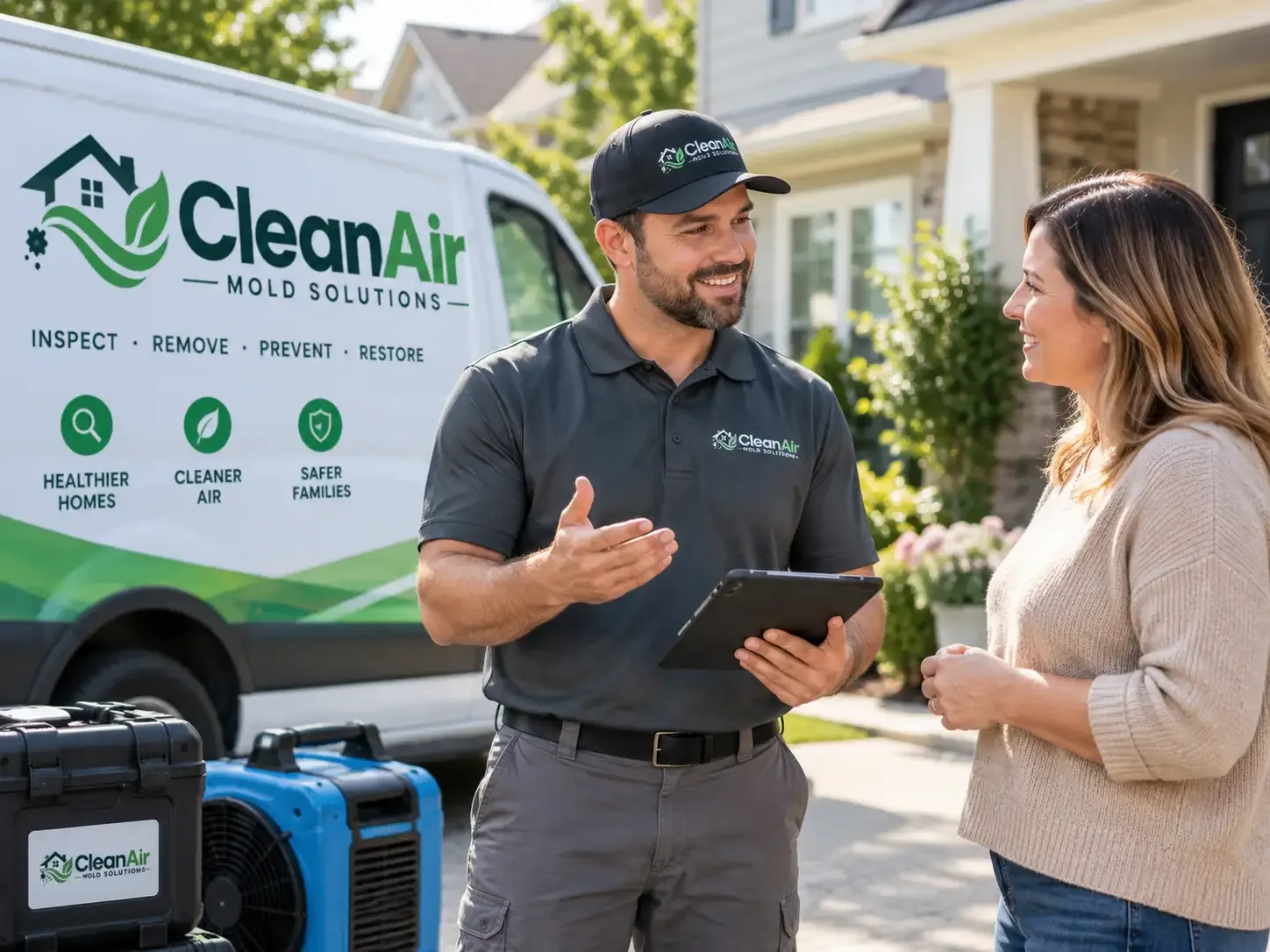 Mold Remediation Lebanon, OH FAQs